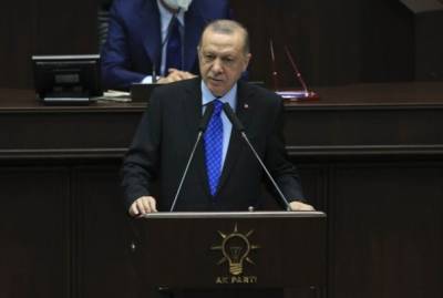 Эрдоган: Противники Турции стремятся изменить наш политический курс