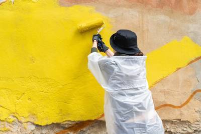 «Стенограффия» ищет дворы Екатеринбурга для росписи стен и проведения концертов