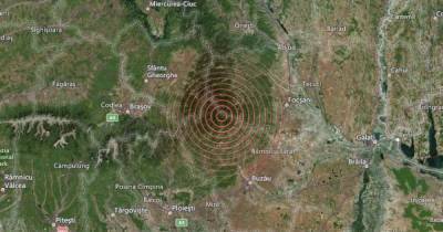 На юге Одесской области почувствовали землетрясение, произошедшее в Румынии