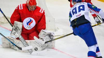 Олимпийский чемпион Коваленко: надеюсь, поражение от Словакии станет для наших уроком