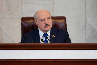 Лукашенко назвал способ противодействия западным санкциям