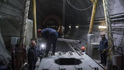 «Ъ»: заключенных привлекут к строительству Байкало-Амурской магистрали