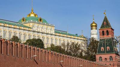 В Кремле оценили слова Лукашенко о попытках Запада «раскачать» ситуацию в РФ