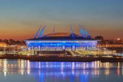 Правительство РФ утвердило программу подготовки Санкт-Петербурга к матчам чемпионата Европы