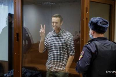 На Навального завели третье уголовное дело