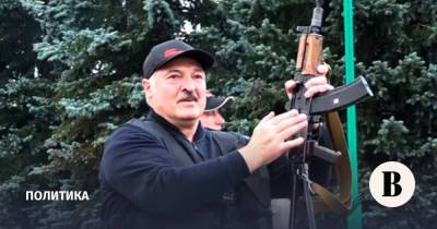 Лукашенко впервые прокомментировал инцидент с самолетом Ryanair в Минске