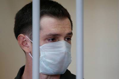 Осужденный в России американец заразился COVID-19 после отказа в вакцинации