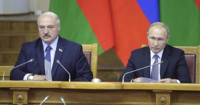 У Путина определились с датой и темой встречи с Лукашенко