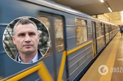 Кличко рассказал подробности повышения стоимости проезда в Киеве