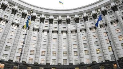 Кабмин Украины предложил ввести санкции против 11 деятелей культуры из России