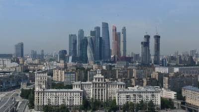 Киевляне вышли на первое место по скупке жилья в Москве