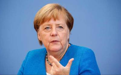 Меркель высказалась о санкциях США против "Северного потока-2": страны проведут переговоры