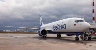 Авиакомпания &quot;Белавиа&quot; запретила полеты в Украину до конца лета