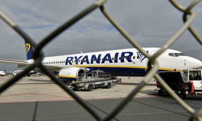 Швейцария опровергла слова Лукашенко о получении информации об угрозе взрыва в самолете Ryanair