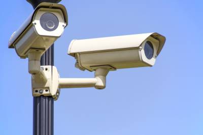 Почти 8,5 млн рублей потратят на установку 25 камер видеонаблюдения на улицах Рязани - 7info.ru - Рязань