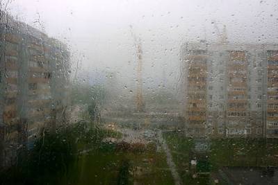 Непогода с дождями и грозами придет в Курскую область в четверг, 27 мая