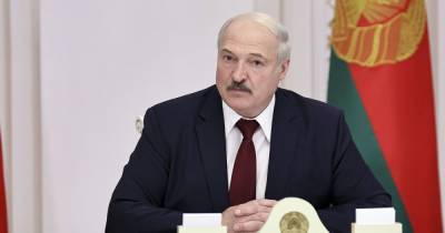 Лукашенко о протестах в Беларуси: Улица уже невозможна, потому что люди поняли ее суть