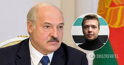 Лукашенко – о задержании Протасевича: я действовал законно