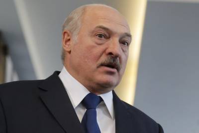Лукашенко пригласил Путина и Байдена в Минск обсудить ситуацию в Белоруссии