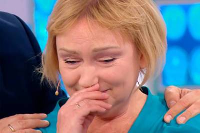 Телеведущий довел россиянку до слез угрозой ампутации ноги из-за диабета
