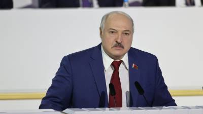 «Стоять на коленях и оправдываться не будем»: Лукашенко оценил инцидент с самолётом Ryanair