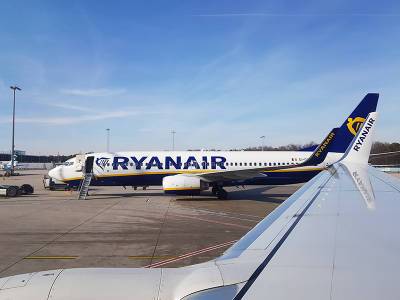 В Швейцарии ответили на заявление Лукашенко о минировании Ryanair