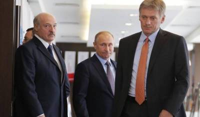 Кремль заявил о доверии белорусской стороне в вопросе с самолетом Ryanair