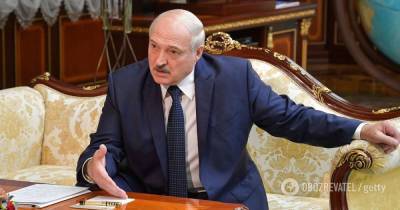 Отмена рейсов в Беларусь: Лукашенко обвинил Украину в трагедии МН17