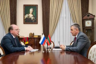 Приднестровье выйдет из соглашений с Молдавией, если Кишинев не одумается