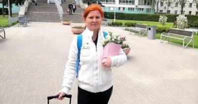 "Я просто не переживу дорогу": многодетная харьковчанка после пересадки печени не может выехать из Беларуси в Украину