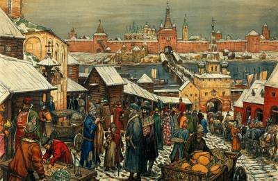 Какие неславянские народы жили в Великом Новгороде
