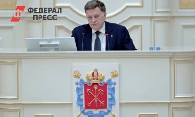 ЕР не принуждала бюджетников голосовать на праймериз в Петербурге – спикер ЗакСа