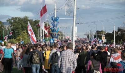 Демсилы: террор в Беларуси нужно остановить раз и навсегда