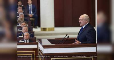 «Великий досвід найманця»: Лукашенко звинуватив Протасевича в підготовці «кривавого заколоту» в Білорусі