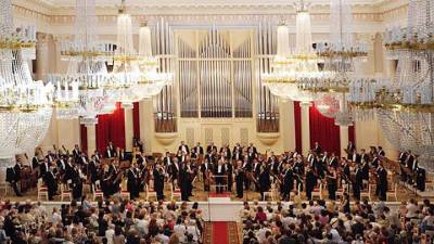 В Санкт-Петербургской филармонии открывается фестиваль "Музыкальная коллекция"