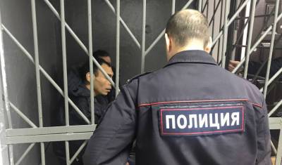 Полицейским на Чукотке дали условные сроки за пытки
