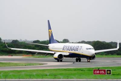 Швейцарии не известно об угрозе взрыва самолета Ryanair
