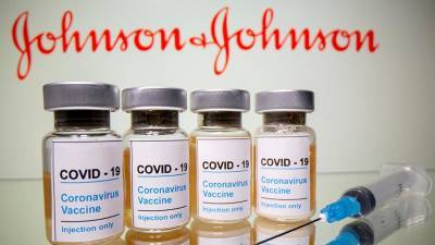 Бельгия ввела возрастное ограничение для вакцины Johnson & Johnson
