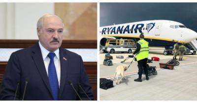 Украина отказалась принимать самолет с Протасевичем перед тем, как это сделала Беларусь, – Лукашенко