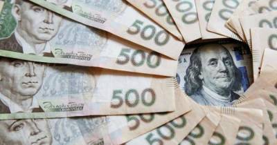 Украина за месяц нарастила госдолг более чем на $1 млрд