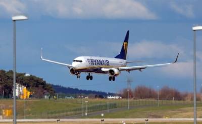 Швейцария не знала о минировании самолета авиакомпании Ryanair и не предупреждала Белоруссию о возможном теракте