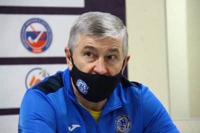 Наставник ХК «Волга» Александр Савченко: «А кто сказал, что будет легко?»
