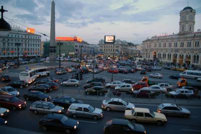 В открытом доступе оказалась вся информация об автовладельцах Петербурга и Ленобласти