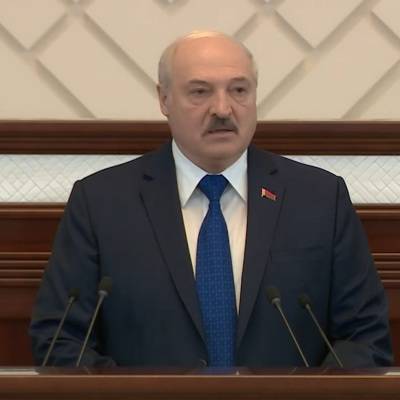 Лукашенко: Информация о минировании авиалайнера поступила из Швейцарии