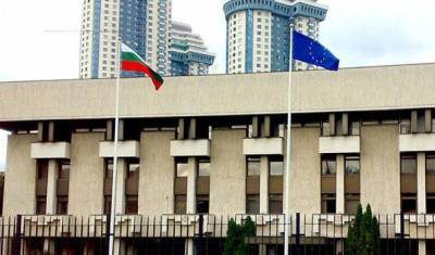 Сотрудника посольства Болгарии объявили персоной нон-грата