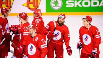 Трехкратный чемпион мира призвал сборную России показать свой хоккей в игре с Данией
