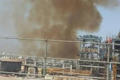 В Иране продолжается серия «загадочных» взрывов: инцидент на заводе в Ассалуйе