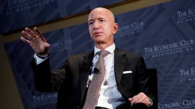 Безос уйдёт с поста главы Amazon в годовщину основания компании 5 июля