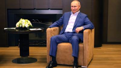 Путин оценил показатели выполнения гособоронзаказа в 2020 году