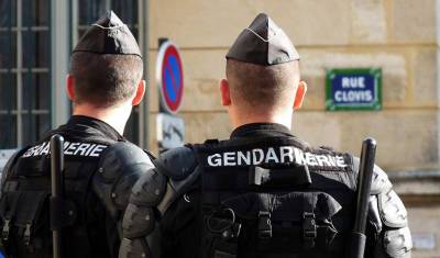 Во Франции задержали четырех выходцев из России по делу о терроризме